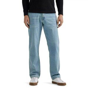 !NEW! Wrangler Regular Fit Comfort Flex Waistband Jeans 44x30